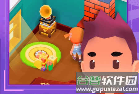 放置模拟人生免广告