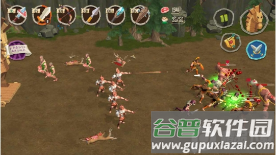 特洛伊战争斯巴达的战士无限金币版