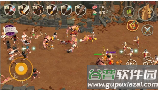 特洛伊战争斯巴达的战士无限金币版截图2