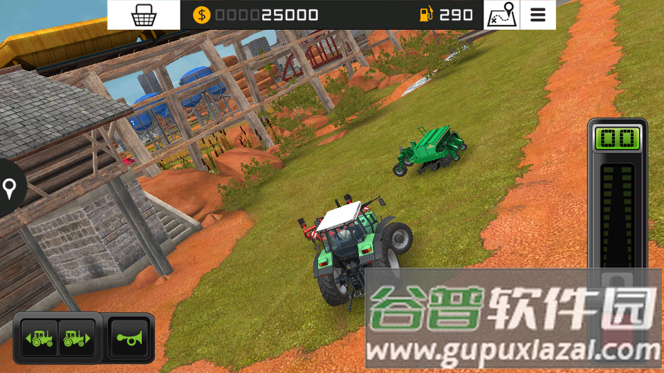 模拟农场18手游最新免费版截图4