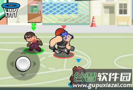 Combat Basketball 对战篮球Combat Basketball