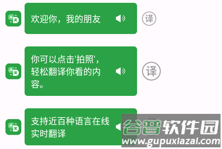 极致语言翻译器安卓版