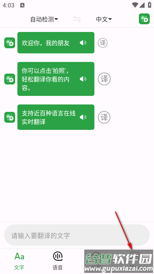 极致语言翻译器安卓版