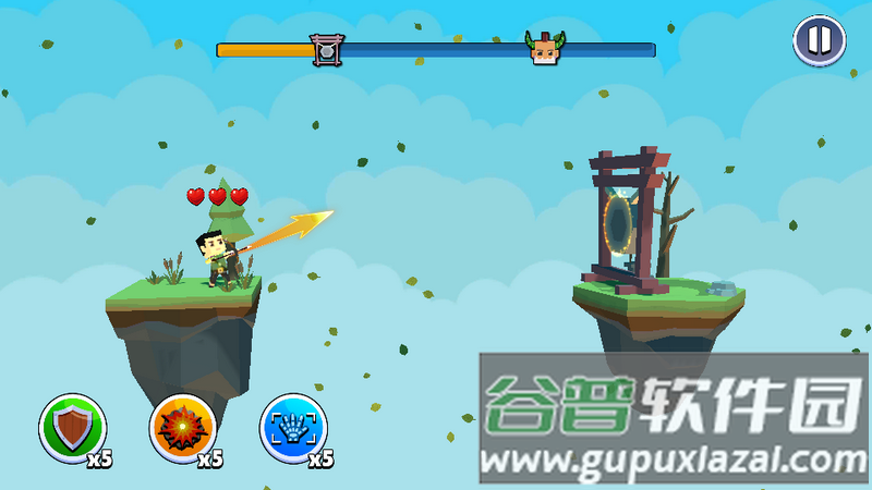 风弓箭手安卓版截图3