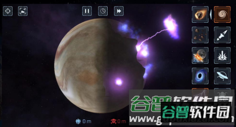 星球吞噬模拟器 星球吞噬模拟器
