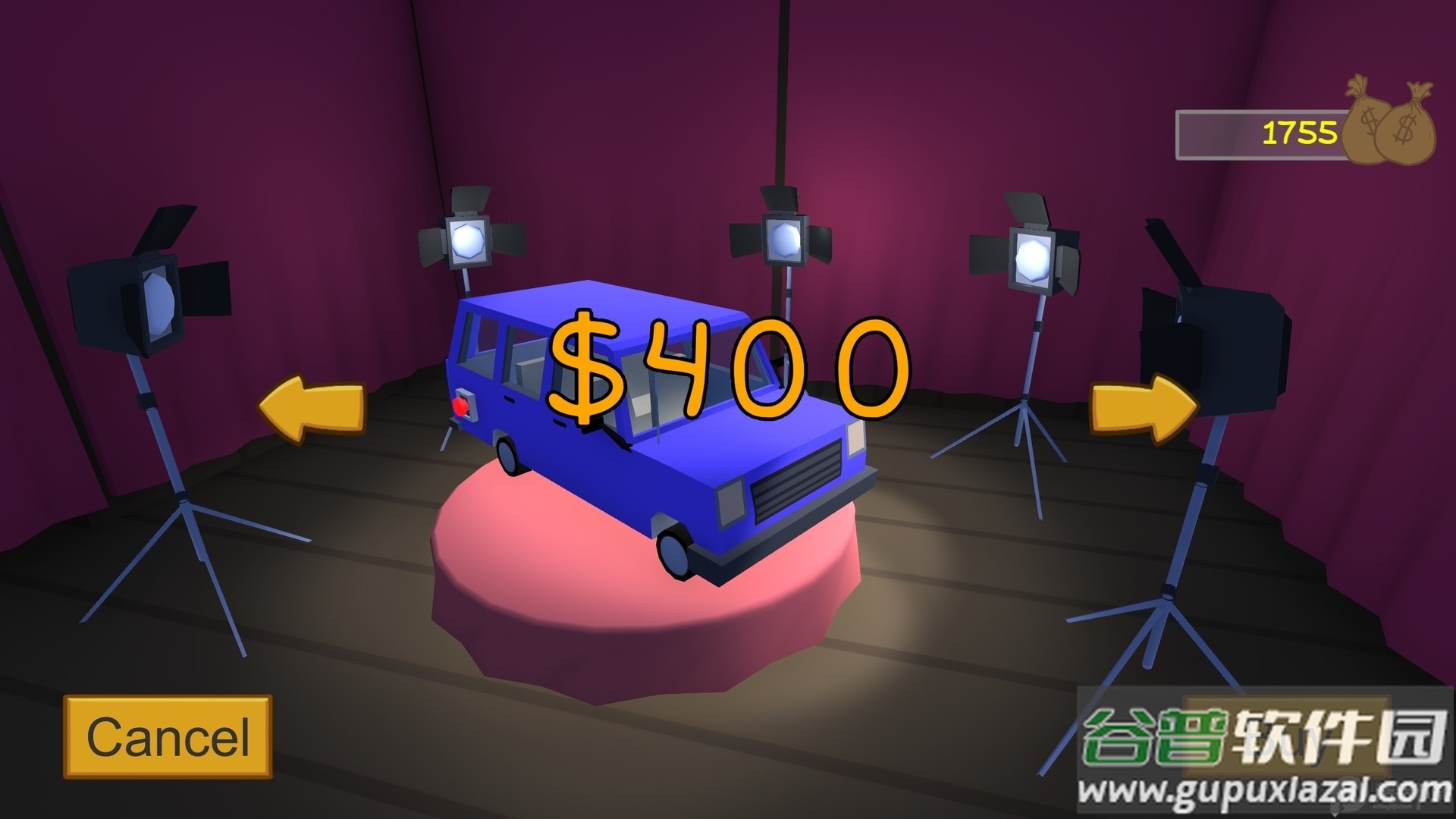 太平洋小镇游乐场(Wobbly Life), 太平洋小镇游乐场(Wobbly Life)