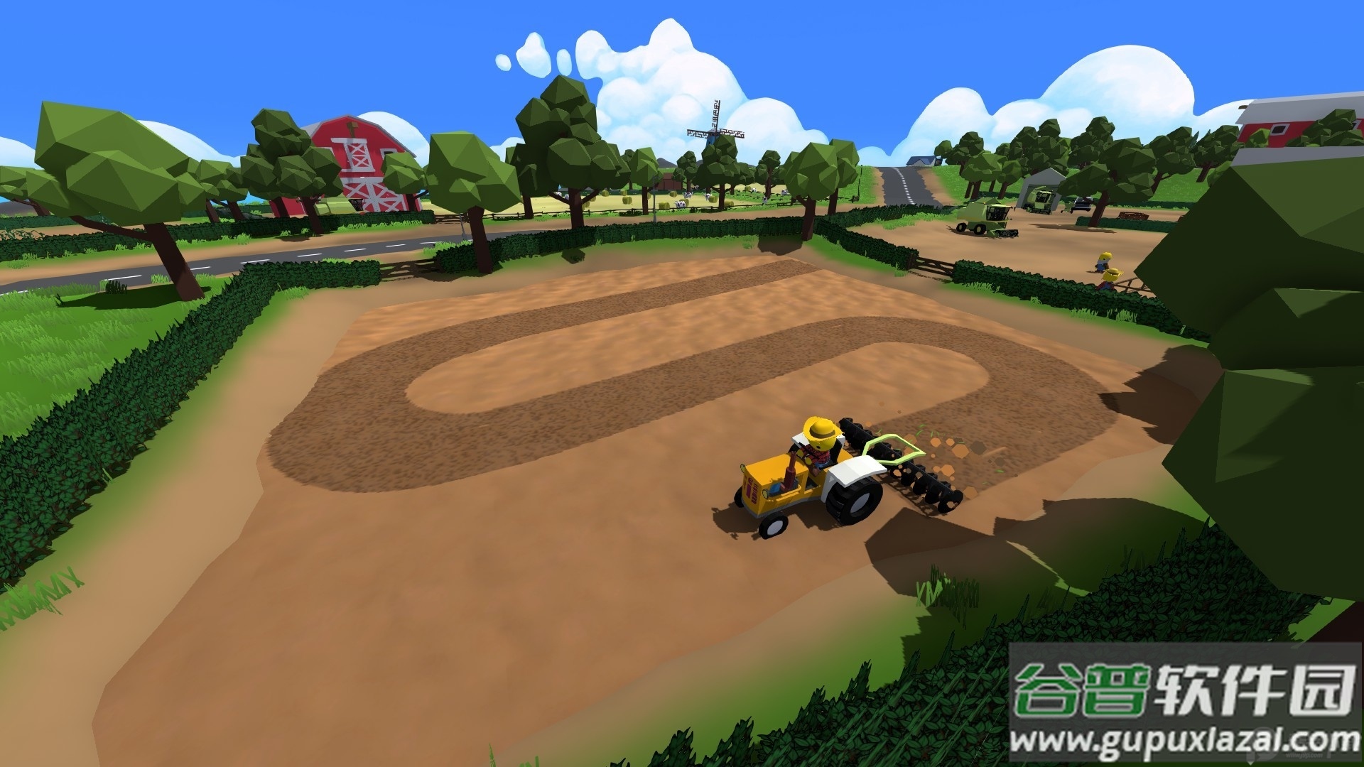 太平洋小镇游乐场(Wobbly Life)截图1