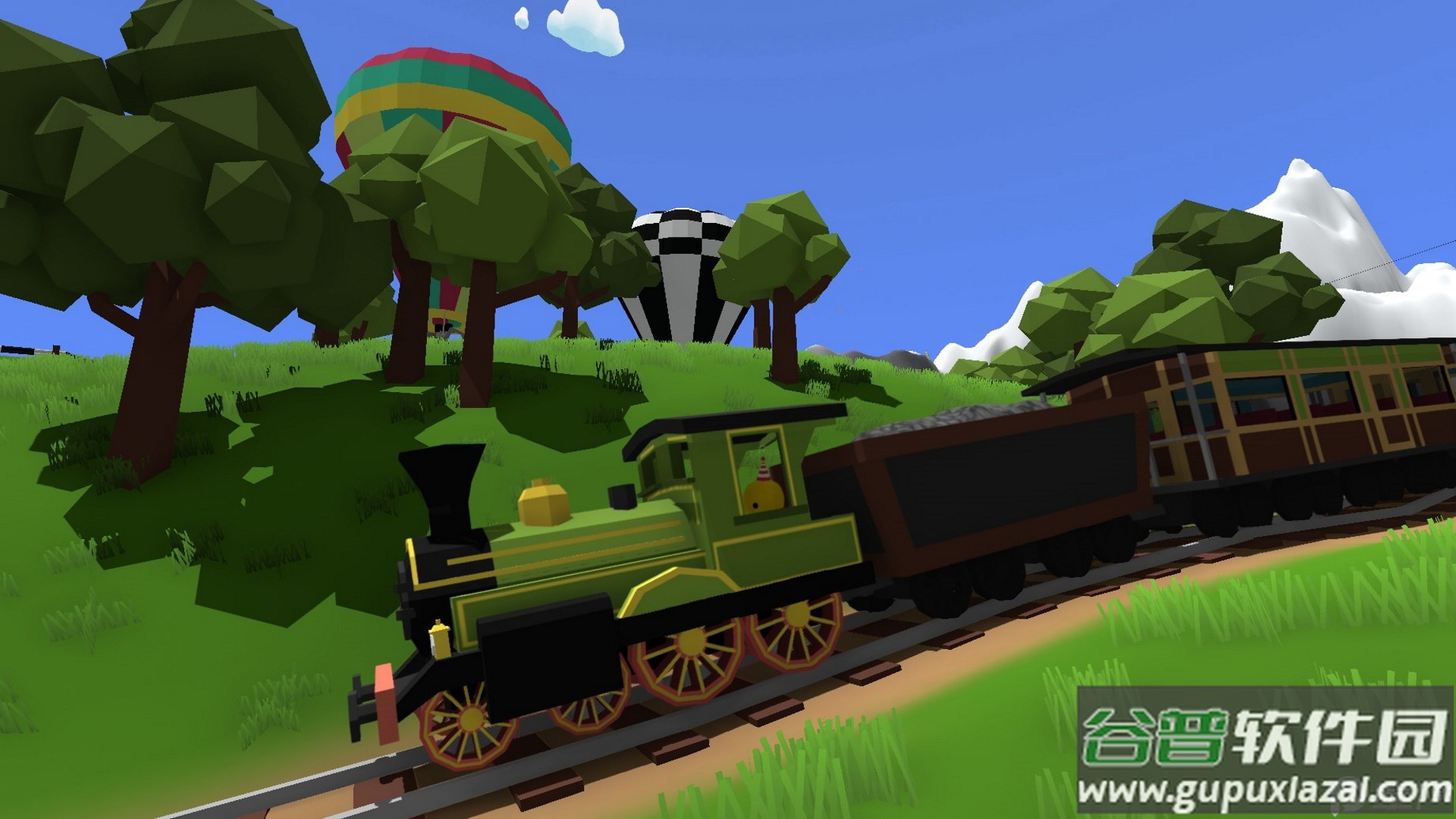 太平洋小镇游乐场(Wobbly Life)截图6