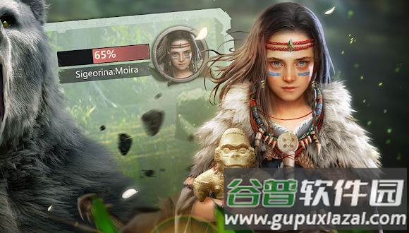 原始遗迹游戏截图2