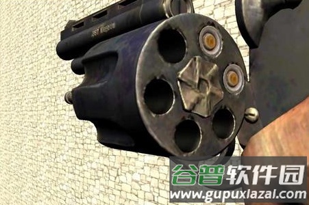 左轮枪俄罗斯轮盘(Revolver)手机版