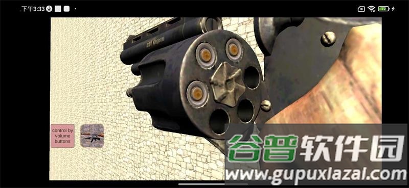 左轮枪俄罗斯轮盘(Revolver)手机版截图2