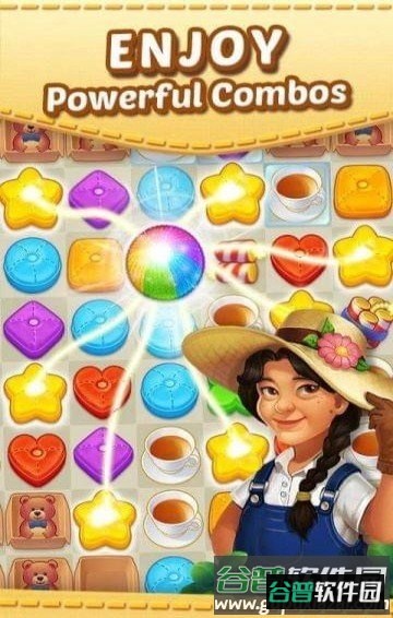 麦琪顿庄园无限金币版截图1