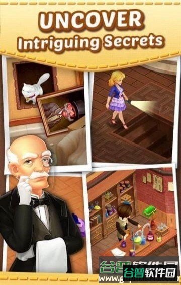 麦琪顿庄园无限金币版截图3