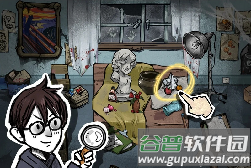 我在鬼屋当老板游戏中文截图1