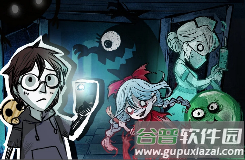 我在鬼屋当老板游戏中文截图3