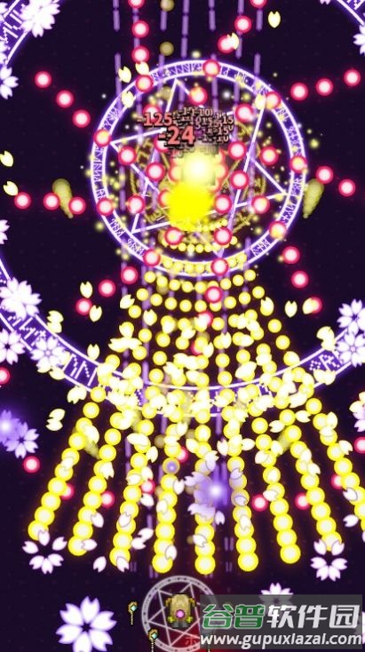 弹幕英雄战记Bullet Hell Heroes截图2