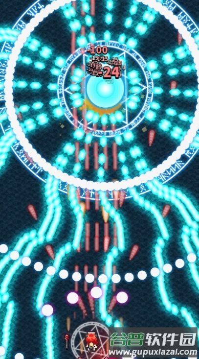 弹幕英雄战记Bullet Hell Heroes截图3