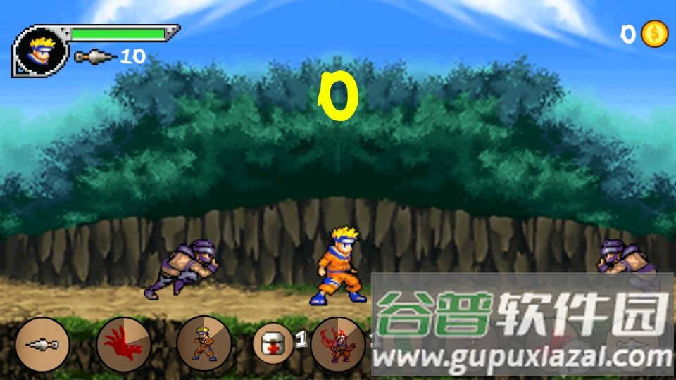 极限忍者大战截图5