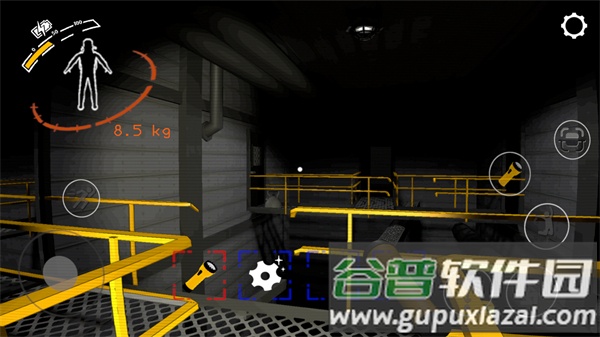 致命公司正版下载(Lethal Company Mobile)截图2