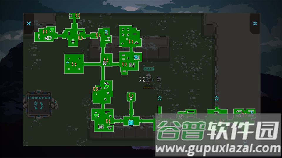 暴走机甲(rushrover)手游截图1