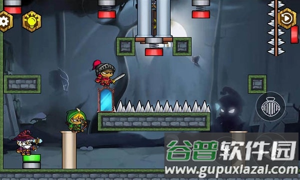 魔堡奇兵无限金币版截图3