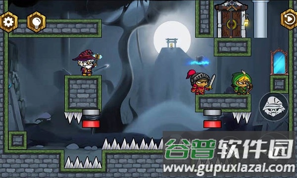 魔堡奇兵无限金币版截图5