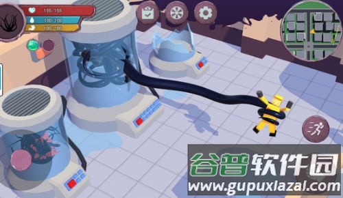 毒液吸血鬼安卓版 毒液吸血鬼安卓版