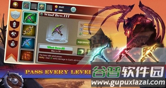 魔域塔防3汉化版本截图1