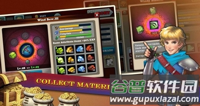 魔域塔防3汉化版本截图3