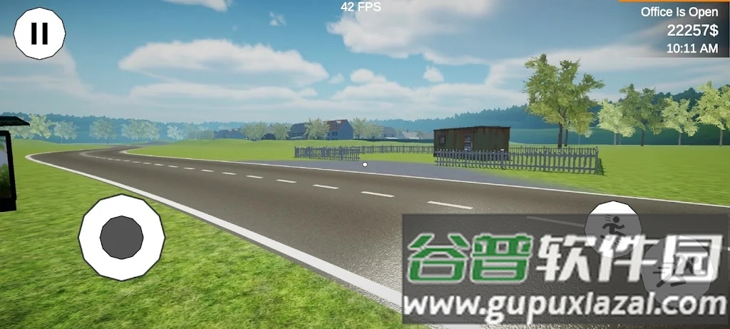 汽车商业模拟器