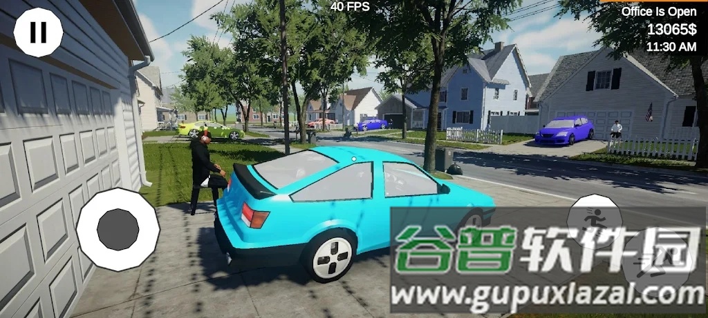 汽车商业模拟器截图4