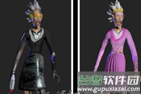 学校的恐怖之夜