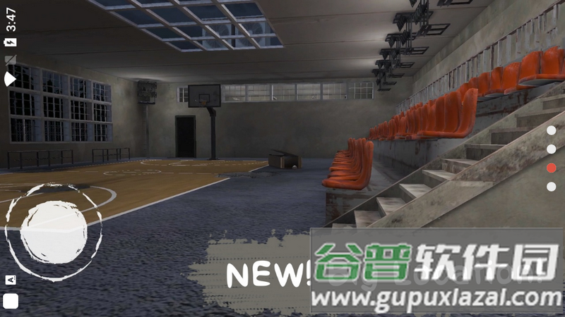 学校的恐怖之夜手游版截图2