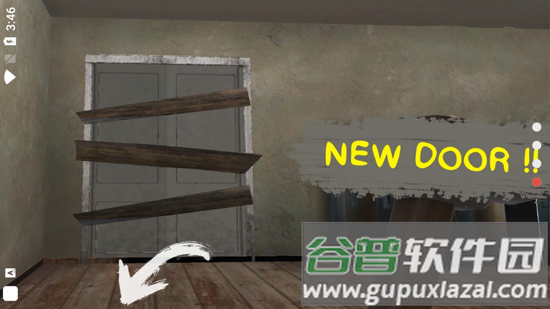 学校的恐怖之夜手游版截图3