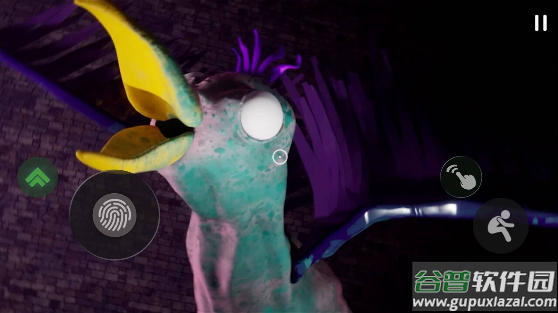 恐怖大嘴班班游戏截图1