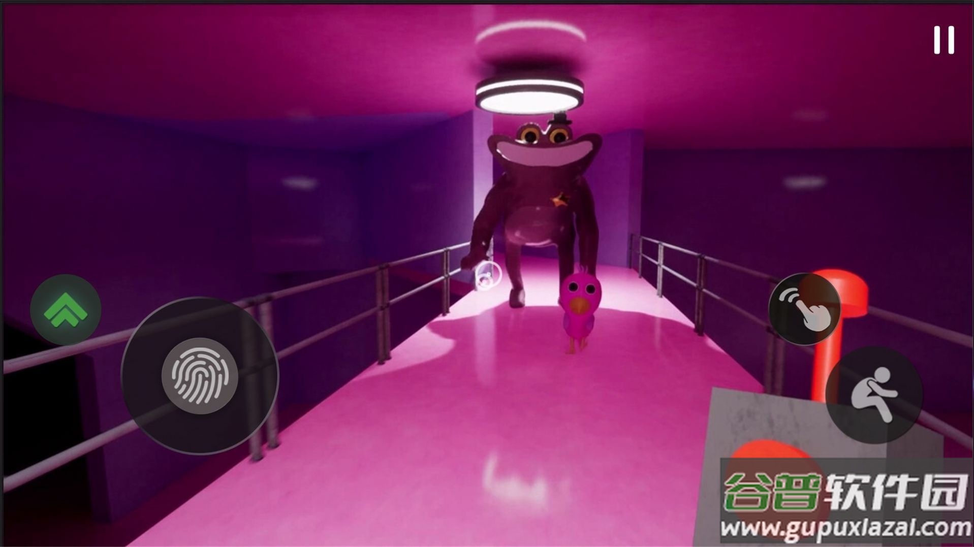 恐怖大嘴班班游戏截图2