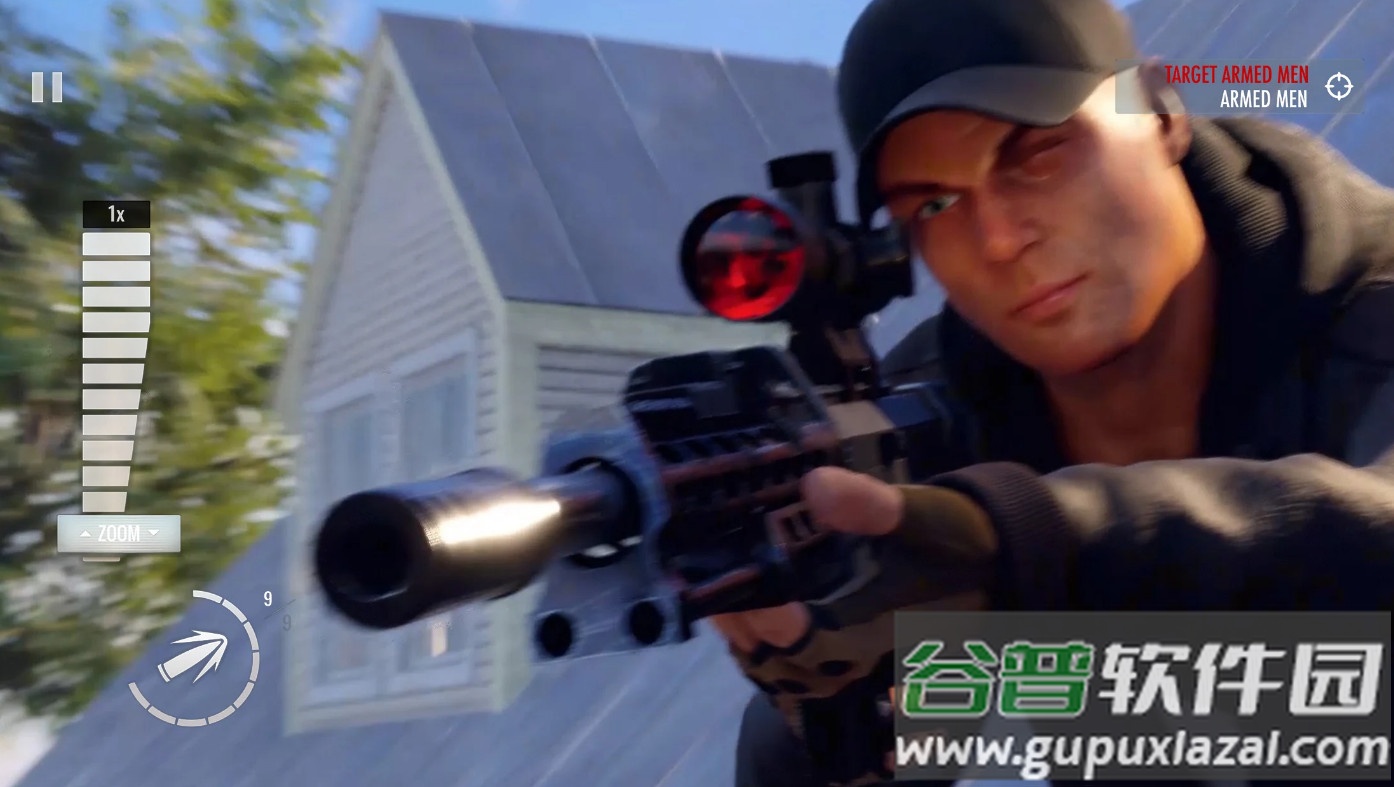 狙击前沿手游截图3