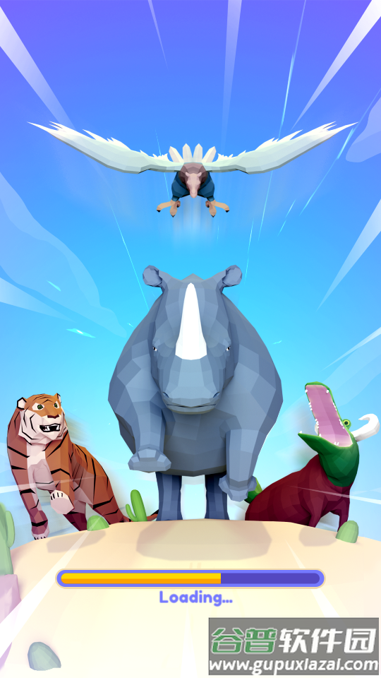 动物攻击Animals Attack无限金币版截图2