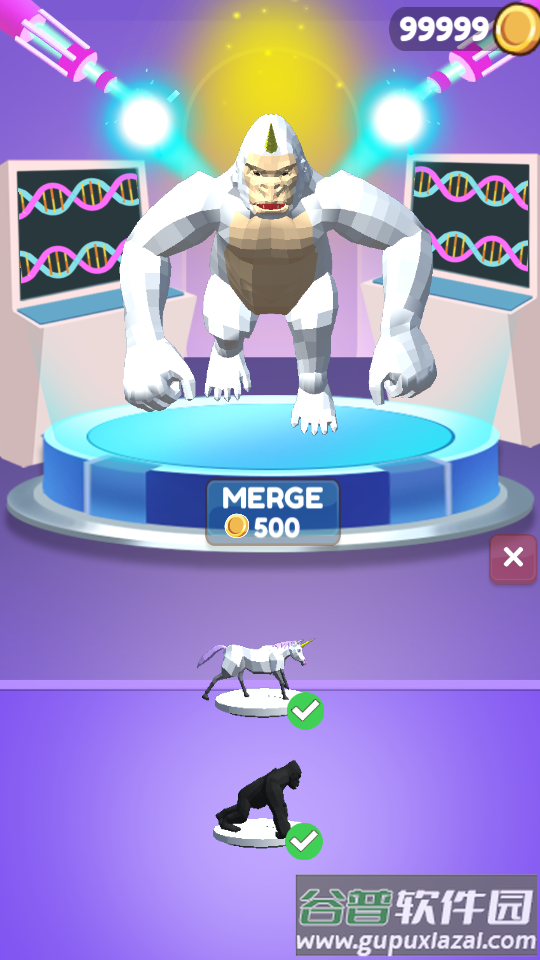 动物攻击Animals Attack无限金币版截图4