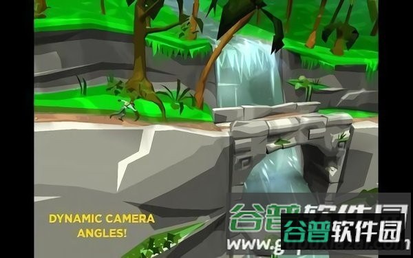 险境逃脱官方版下载(Pitfall!)截图4