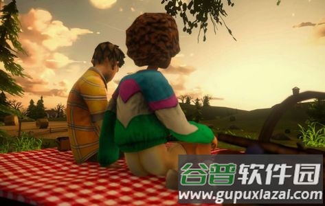 恐怖故事2游戏官方版