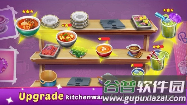 餐车烹饪模拟手机版截图2