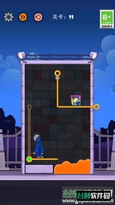 冒险怪兽游戏截图1