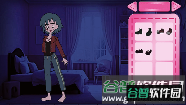 帮女友穿衣服截图3