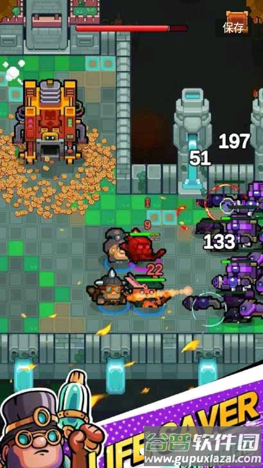 黑暗洞穴游戏下载版截图1