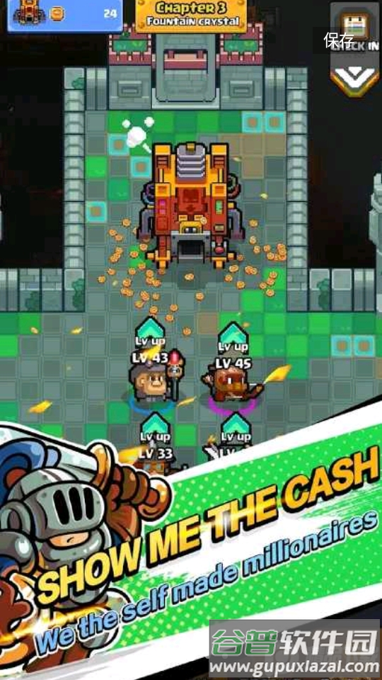 黑暗洞穴游戏下载版截图2