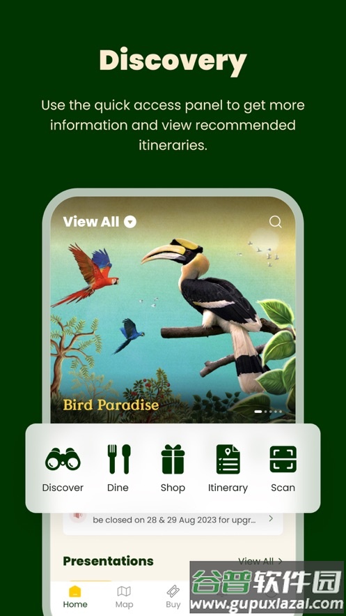 mandai新加坡APP下载截图1