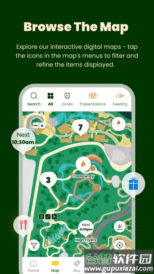 mandai新加坡APP下载截图3