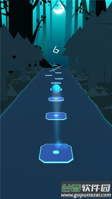 音乐球球跳跃手机版截图1