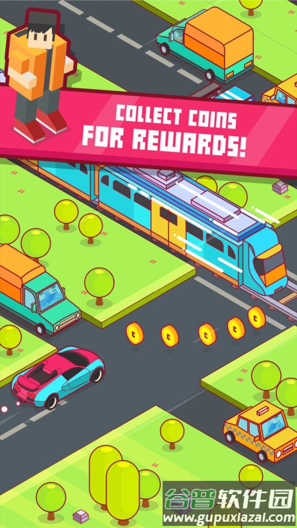 极速小车无尽冲刺截图2